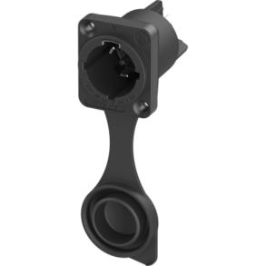 Neutrik NAC3MPXTOP - Neutrik True1 Han chassis stik